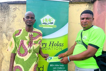 Henry Holas Foundation, Nigeria, Africa