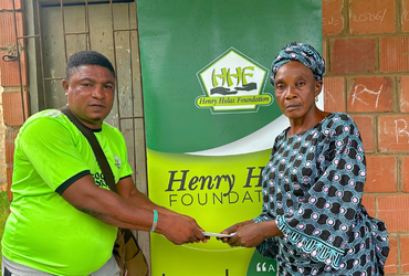 Henry Holas Foundation, Nigeria, Africa